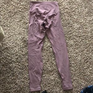 lululemon align leggings